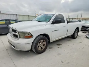 Dodge RAM 4.7L 8 2011