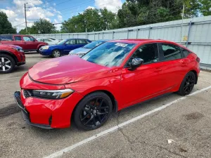 Honda Civic 2.0L 4 2025
