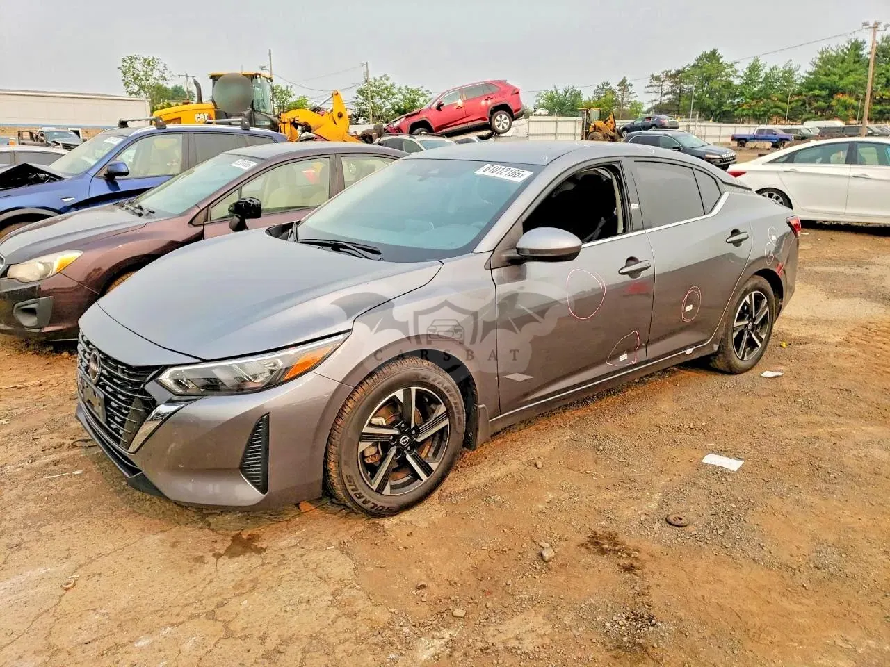 Nissan Sentra 2.0L 4 2025