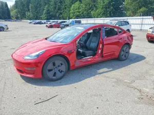 Tesla Model 3 2023