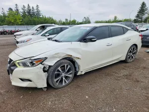 Nissan Maxima 3.5L 6 2016