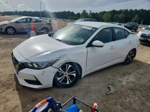Nissan Sentra 2.0L 4 2021