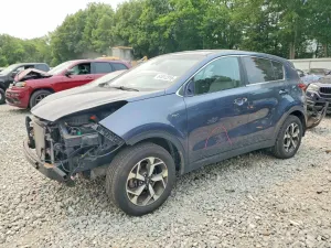 Kia Sportage 2.4L 4 2020