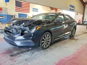 Hyundai Sonata 2.4L 4 2016