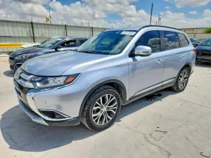 Mitsubishi Outlander 2.4L 4 2016