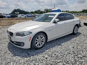 BMW 5 Series 2.0L 4 2015