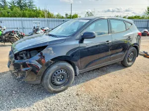Hyundai Tucson 2.4L 4 2013