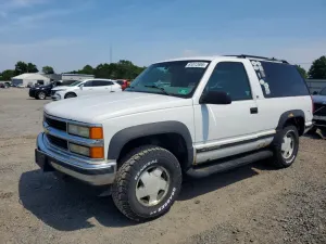 Chevrolet Tahoe 5.7L 8 1999