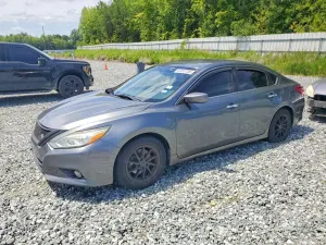 Nissan Altima 2.5L 4 2018