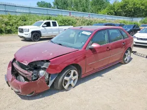 Chevrolet Malibu 3.5L 6 2007