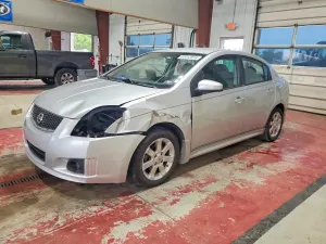 Nissan Sentra 2.0L 4 2011