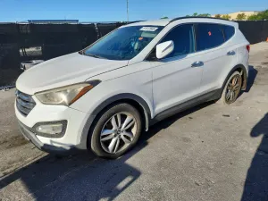 Hyundai Santa Fe 2.0L 4 2014