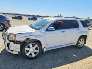 GMC Terrain 3.6L 6 2015