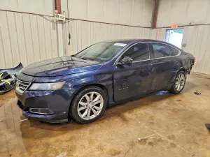 Chevrolet Impala 3.6L 6 2016