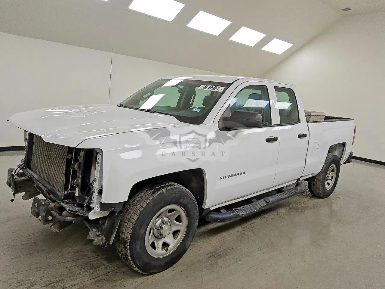 Chevrolet Silverado 1500 5.3L 8 2017