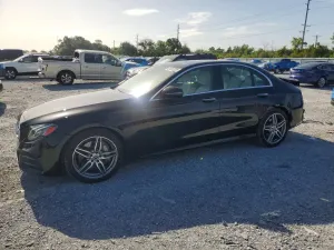 Mercedes-Benz E 2.0L 4 2019