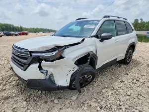 Subaru Forester 2.5L 4 2026