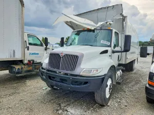 International MV Series 6.7L 6 2022