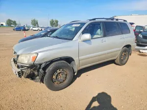 Toyota Highlander 3.3L 6 2005