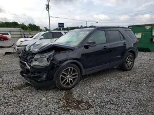 Ford Explorer 3.5L 6 2016