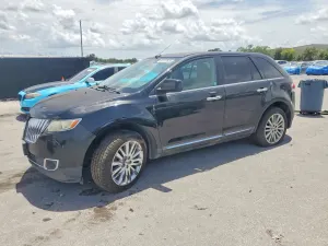 Lincoln MKX 3.7L 6 2011