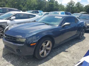 Chevrolet Camaro 3.6L 6 2013