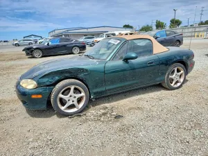 Mazda MX-5 (Miata) 1.8L 4 2001