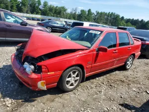 Volvo S70 2.4L 5 1998