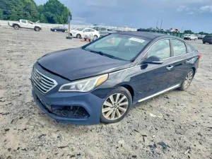 Hyundai Sonata 2.4L 4 2015