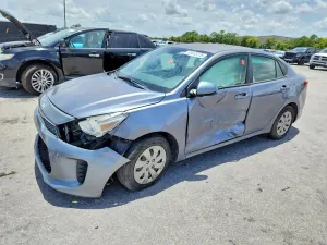 Kia Rio 1.6L 4 2019