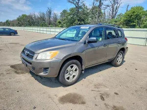 Toyota Rav4 2.5L 4 2012