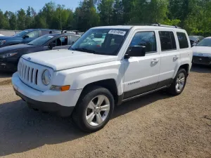 Jeep Patriot 2.4L 4 2015