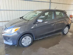 Mitsubishi Mirage 1.2L 3 2024