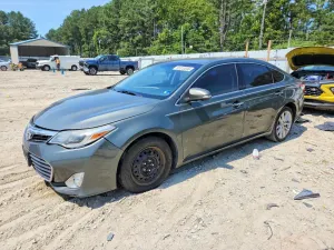 Toyota Avalon 3.5L 6 2013