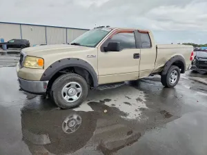 Ford F-150 5.4L 8 2007