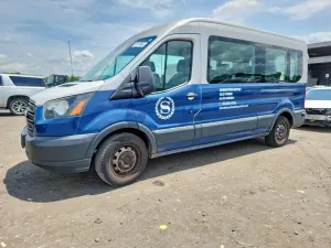 Ford Transit 3.7L 6 2015