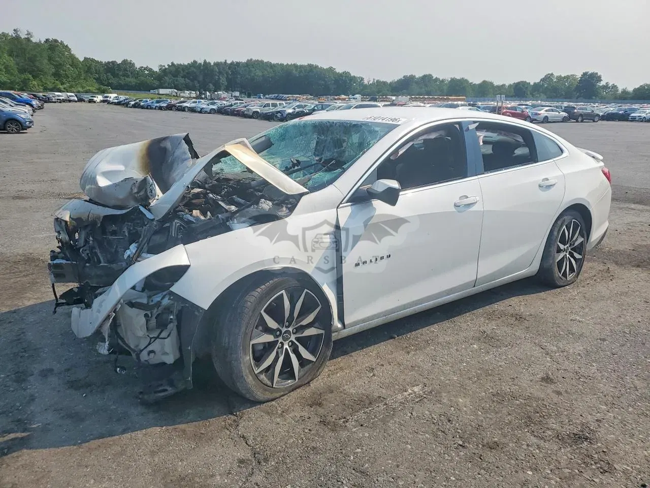 Chevrolet Malibu 1.5L 4 2022