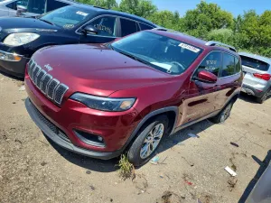Jeep Cherokee 2.4L 4 2019