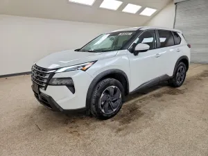 Nissan Rogue 1.5L 3 2025
