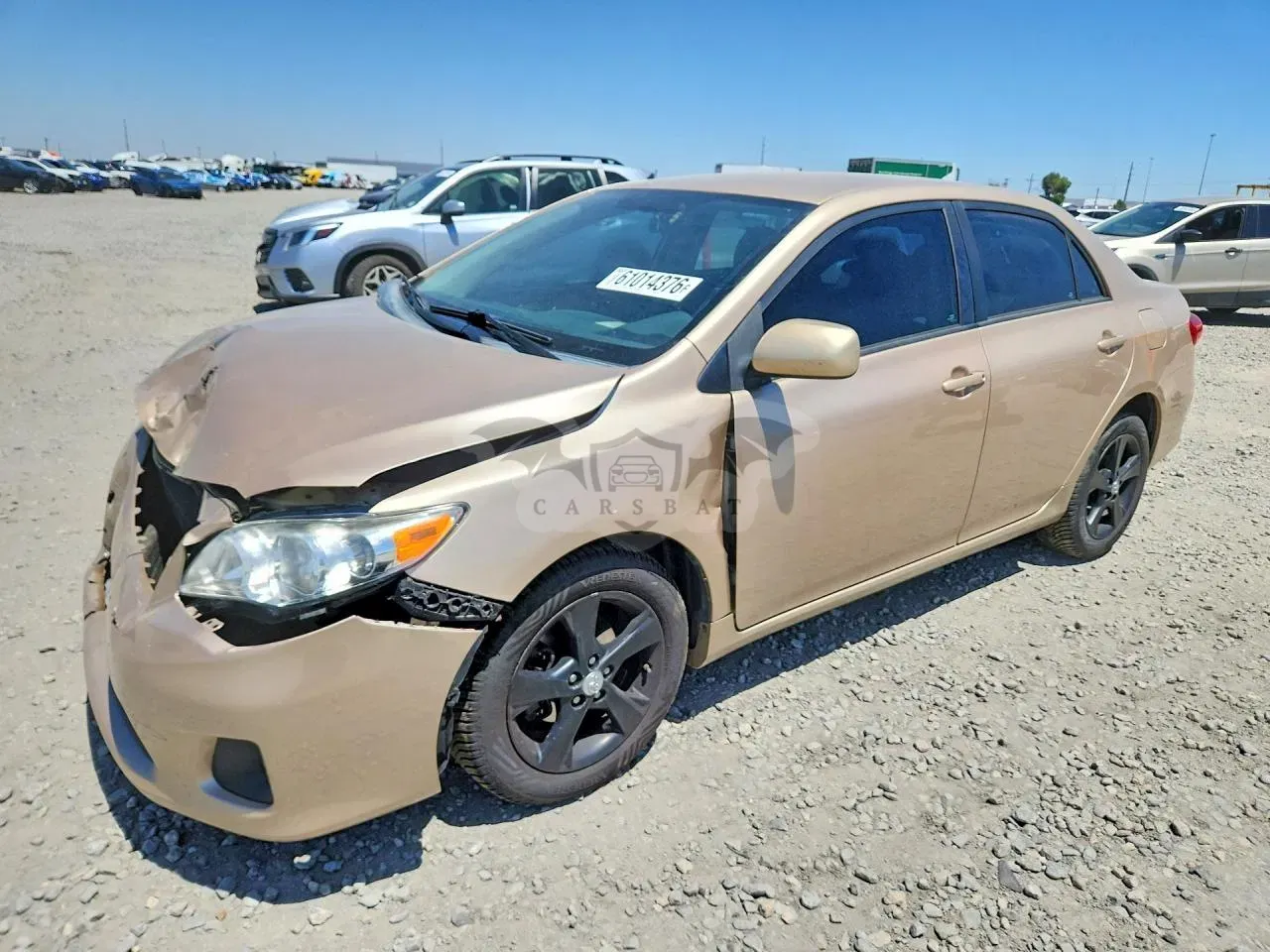 Toyota Corolla 1.8L 4 2011