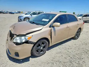 Toyota Corolla 1.8L 4 2011