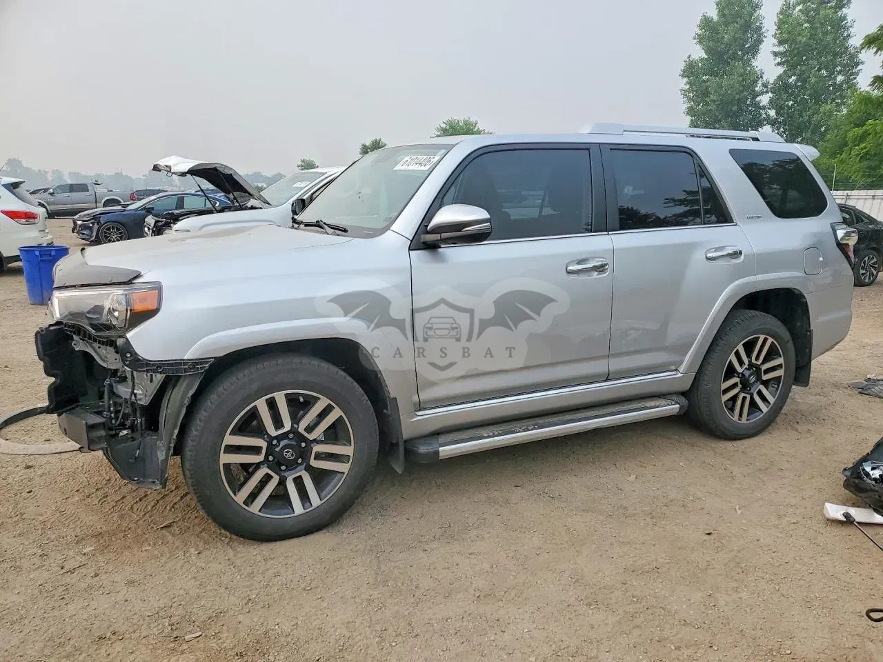 Toyota 4Runner 4.0L 6 2018