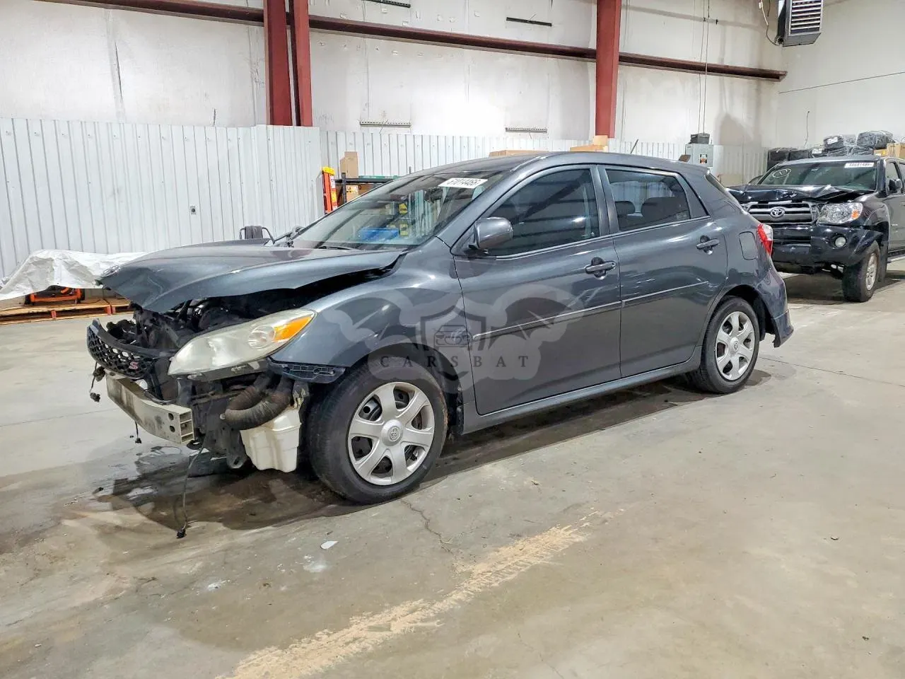 Toyota Corolla 2.4L 4 2009