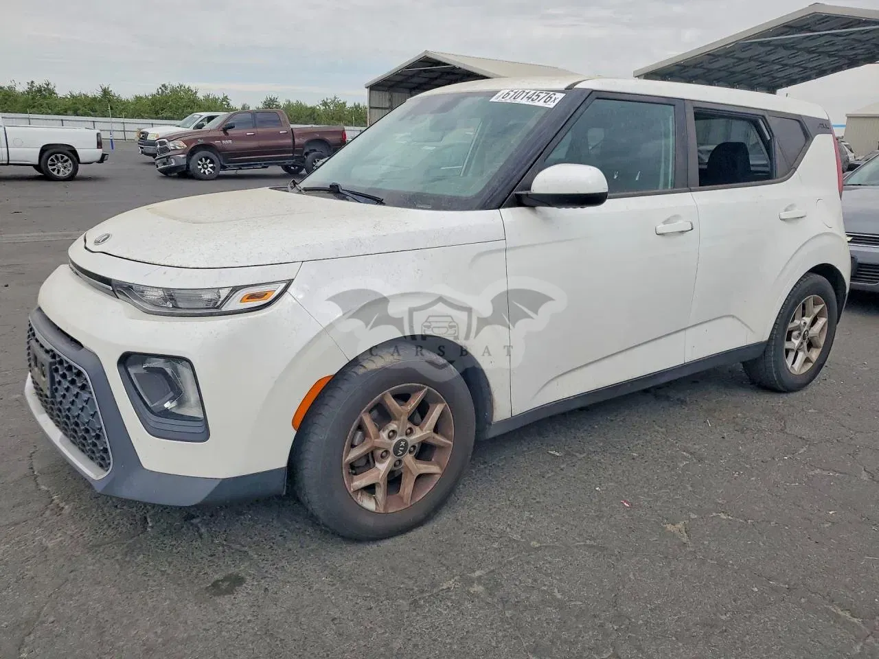Kia Soul 2.0L 4 2020