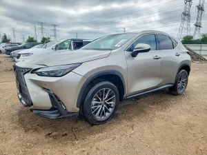 Lexus NX 2.4L 4 2025