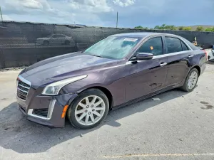 Cadillac CTS 2.0L 4 2015