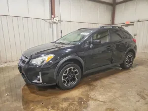Subaru Crosstrek 2.0L 4 2016