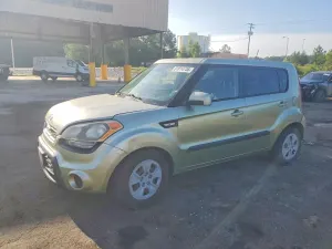 Kia Soul 1.6L 4 2013