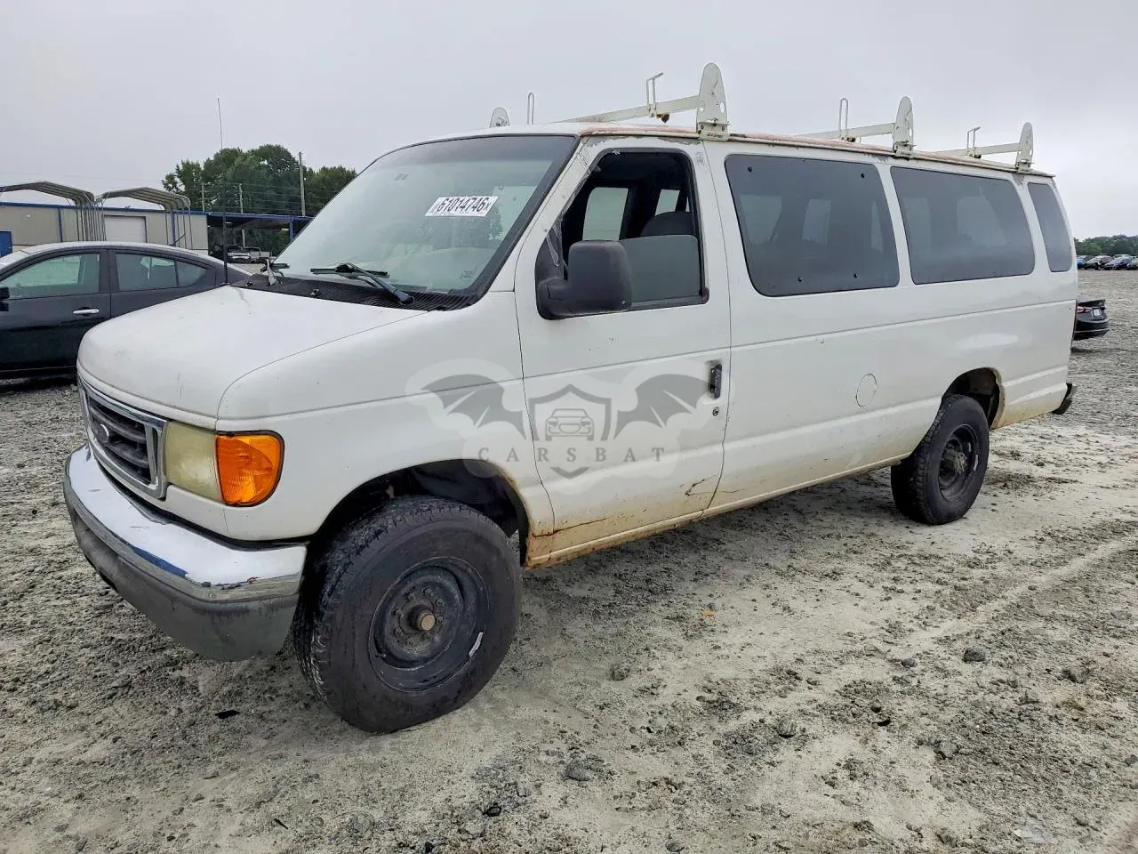 Ford Econoline 5.4L 8 2006