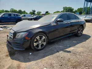 Mercedes-Benz E 2.0L 4 2017